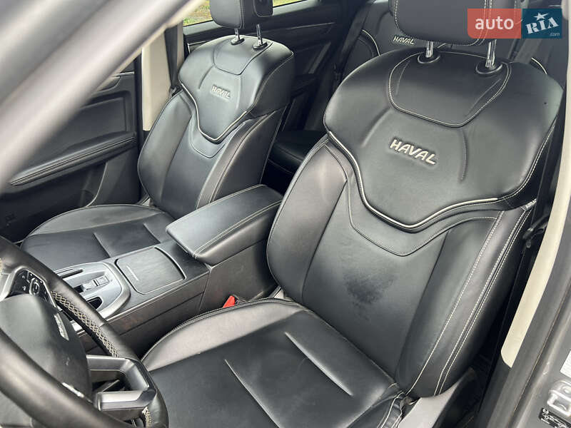 Позашляховик / Кросовер Haval Jolion 2021 в Луцьку фото 27 Позашляховик / Кросовер Haval Jolion 2021 в Луцьку