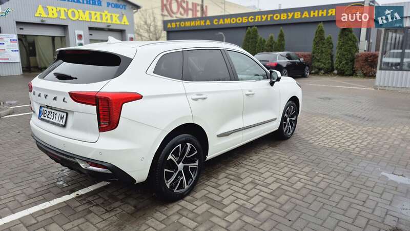 Позашляховик / Кросовер Haval Jolion 2021 в Вінниці