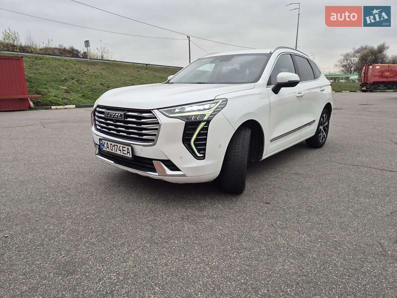 Позашляховик / Кросовер Haval Jolion 2021 в Києві фото 6 Позашляховик / Кросовер Haval Jolion 2021 в Києві