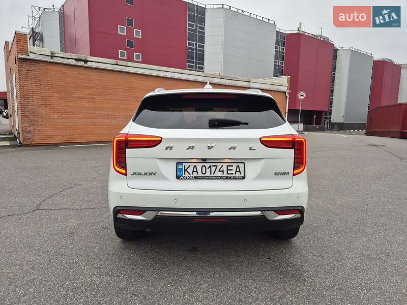 Позашляховик / Кросовер Haval Jolion 2021 в Києві фото 8 Позашляховик / Кросовер Haval Jolion 2021 в Києві