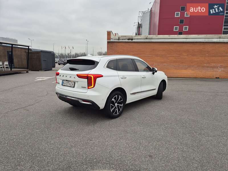Позашляховик / Кросовер Haval Jolion 2021 в Києві фото 4 Позашляховик / Кросовер Haval Jolion 2021 в Києві