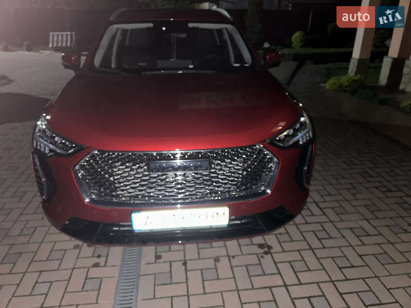 Внедорожник / Кроссовер Haval Jolion 2022 в Рахове