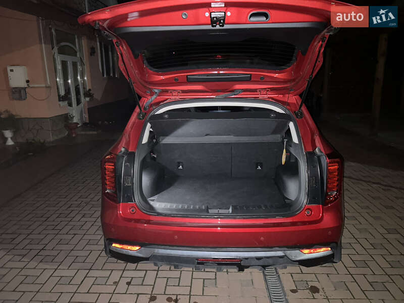 Внедорожник / Кроссовер Haval Jolion 2022 в Рахове