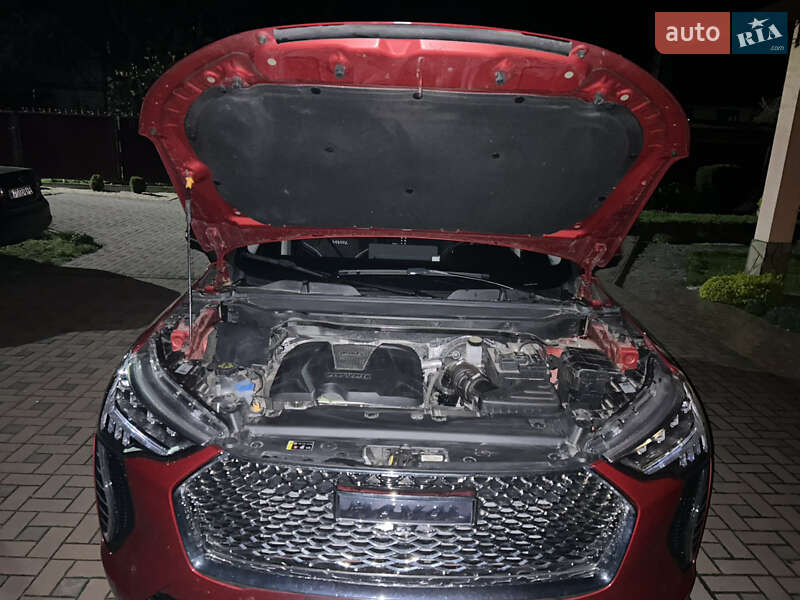 Внедорожник / Кроссовер Haval Jolion 2022 в Рахове