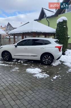 Внедорожник / Кроссовер Haval Jolion 2021 в Стрые