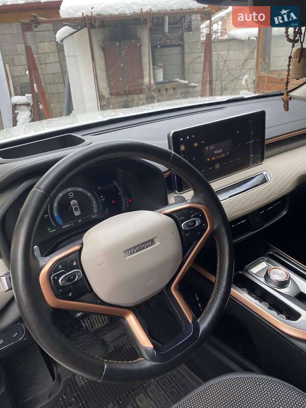 Внедорожник / Кроссовер Haval Jolion 2021 в Стрые фото 9 Внедорожник / Кроссовер Haval Jolion 2021 в Стрые