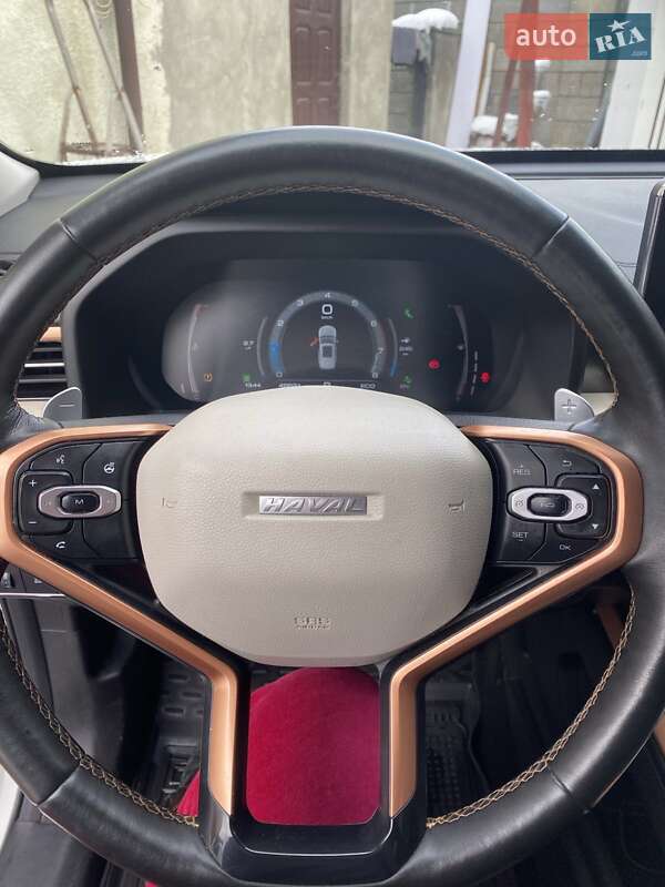 Внедорожник / Кроссовер Haval Jolion 2021 в Стрые фото 10 Внедорожник / Кроссовер Haval Jolion 2021 в Стрые