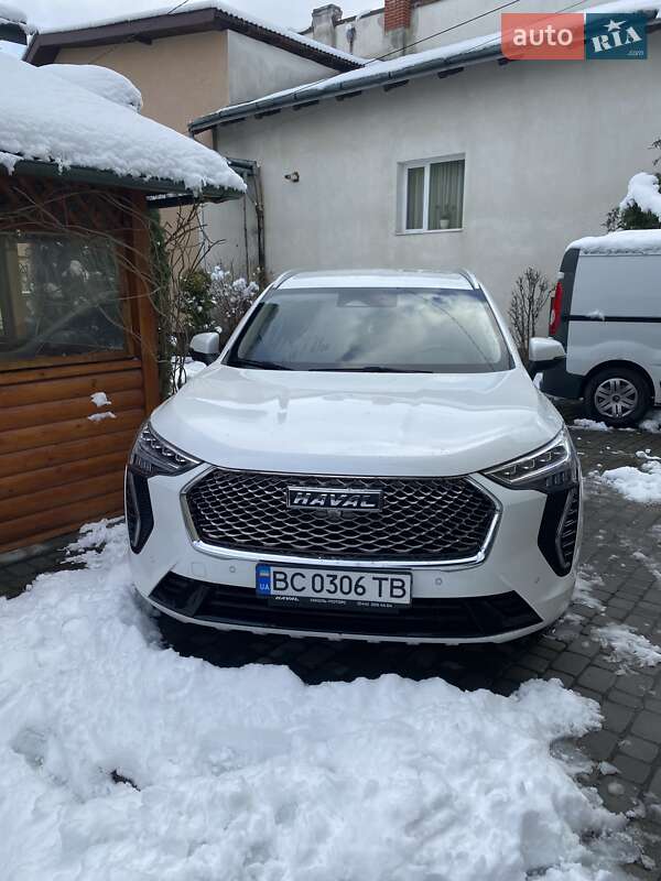 Внедорожник / Кроссовер Haval Jolion 2021 в Стрые фото 5 Внедорожник / Кроссовер Haval Jolion 2021 в Стрые