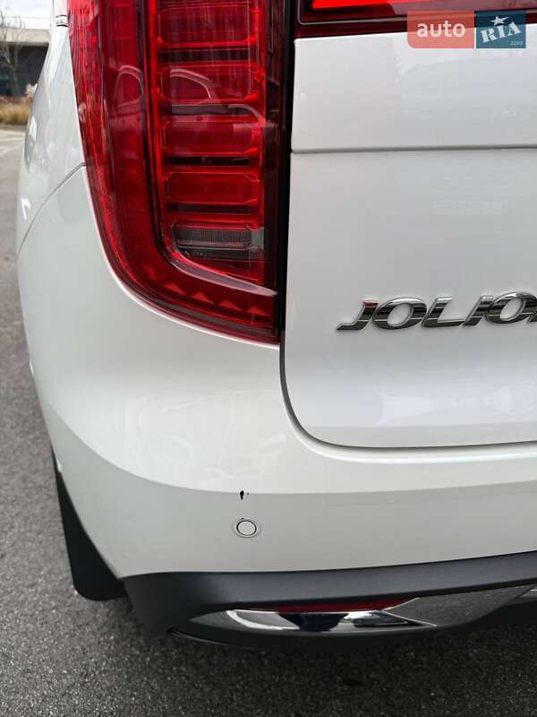 Позашляховик / Кросовер Haval Jolion 2021 в Києві