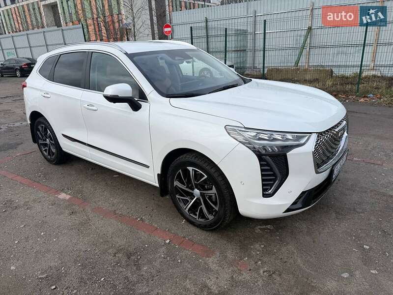 Позашляховик / Кросовер Haval Jolion 2021 в Києві