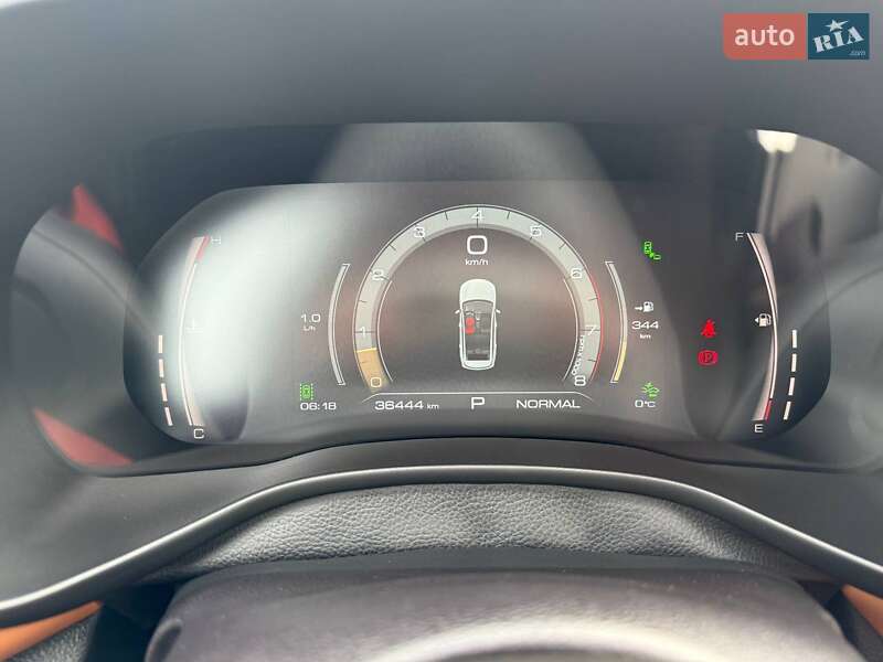 Позашляховик / Кросовер Haval Jolion 2021 в Києві