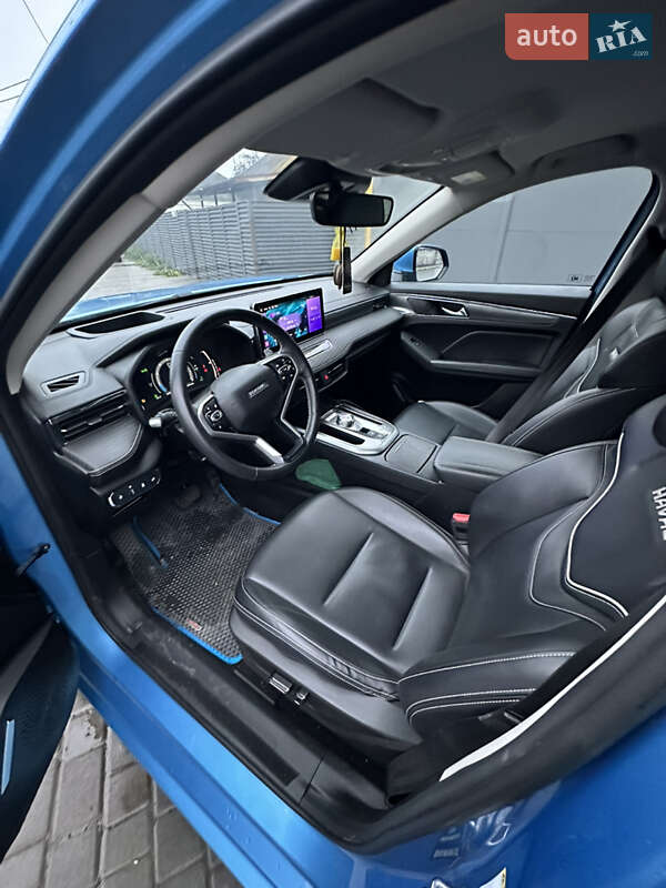 Внедорожник / Кроссовер Haval Jolion 2021 в Днепре фото 12 Внедорожник / Кроссовер Haval Jolion 2021 в Днепре