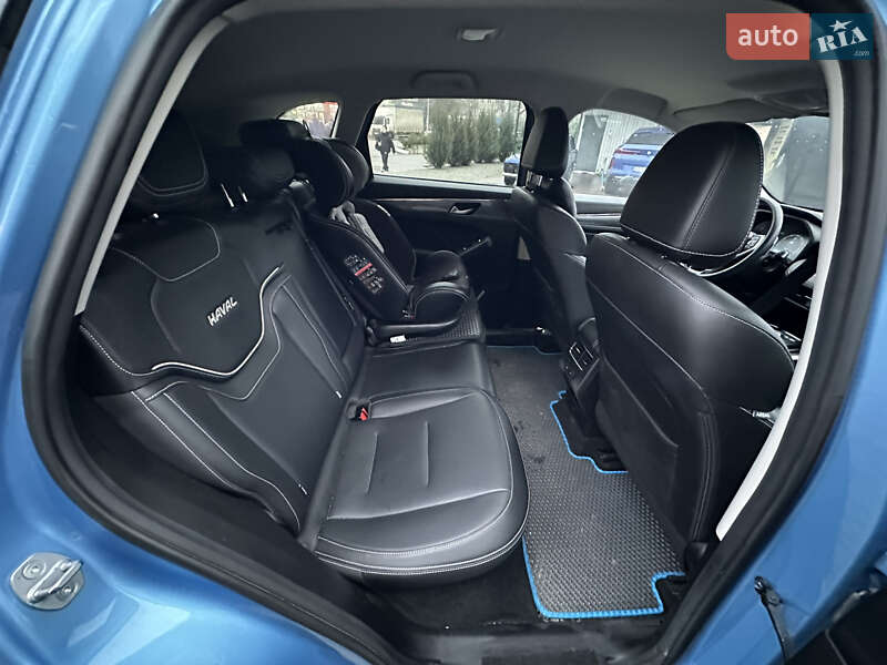 Внедорожник / Кроссовер Haval Jolion 2021 в Днепре фото 16 Внедорожник / Кроссовер Haval Jolion 2021 в Днепре