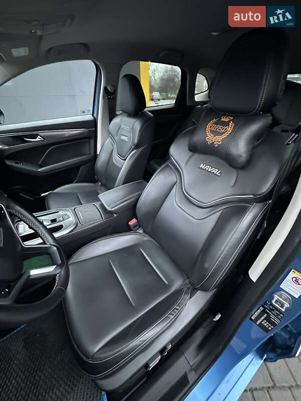 Внедорожник / Кроссовер Haval Jolion 2021 в Днепре фото 21 Внедорожник / Кроссовер Haval Jolion 2021 в Днепре