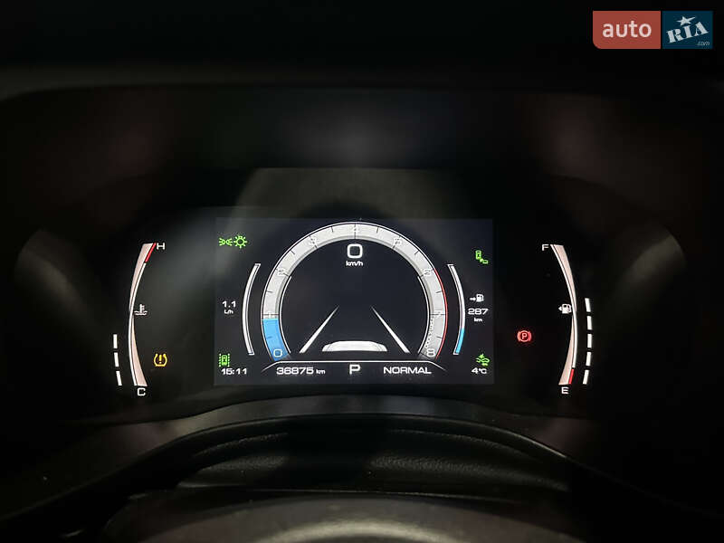 Внедорожник / Кроссовер Haval Jolion 2021 в Днепре фото 24 Внедорожник / Кроссовер Haval Jolion 2021 в Днепре