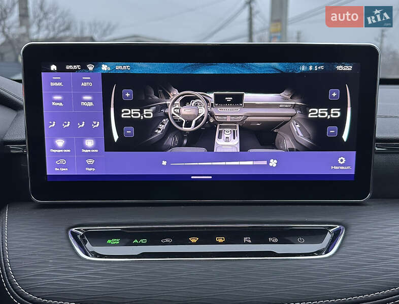 Внедорожник / Кроссовер Haval Jolion 2021 в Днепре фото 29 Внедорожник / Кроссовер Haval Jolion 2021 в Днепре