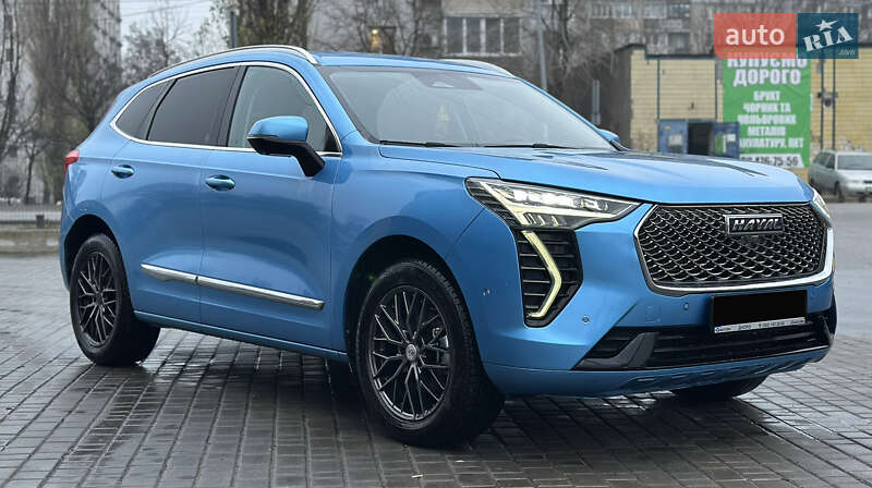 Внедорожник / Кроссовер Haval Jolion 2021 в Днепре фото 6 Внедорожник / Кроссовер Haval Jolion 2021 в Днепре