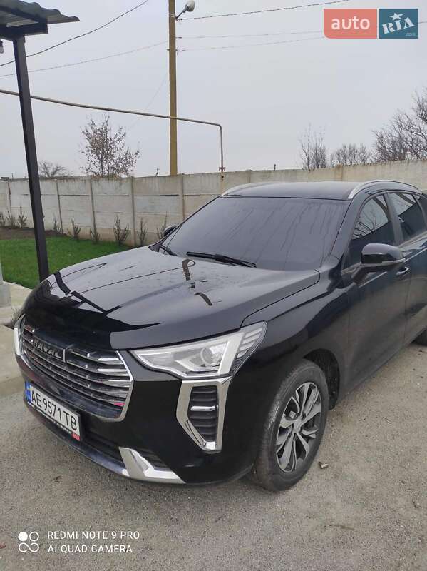 Внедорожник / Кроссовер Haval Jolion 2021 в Павлограде