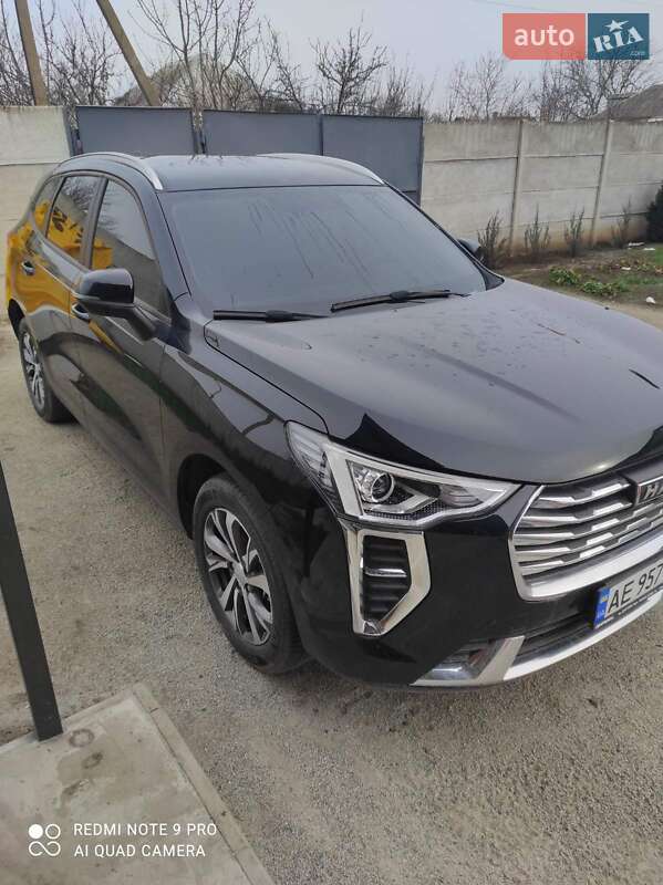 Внедорожник / Кроссовер Haval Jolion 2021 в Павлограде