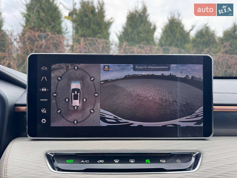 Внедорожник / Кроссовер Haval Jolion 2021 в Стрые фото 59 Внедорожник / Кроссовер Haval Jolion 2021 в Стрые