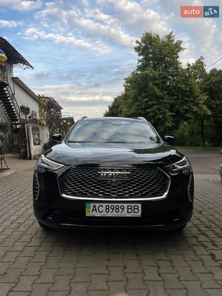 Haval Jolion