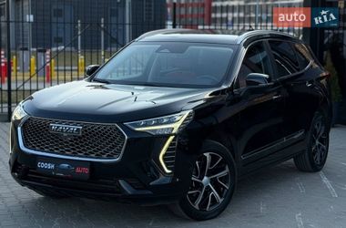 Внедорожник / Кроссовер Haval Jolion 2021 в Киеве