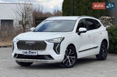 Позашляховик / Кросовер Haval Jolion 2021 в Стрию