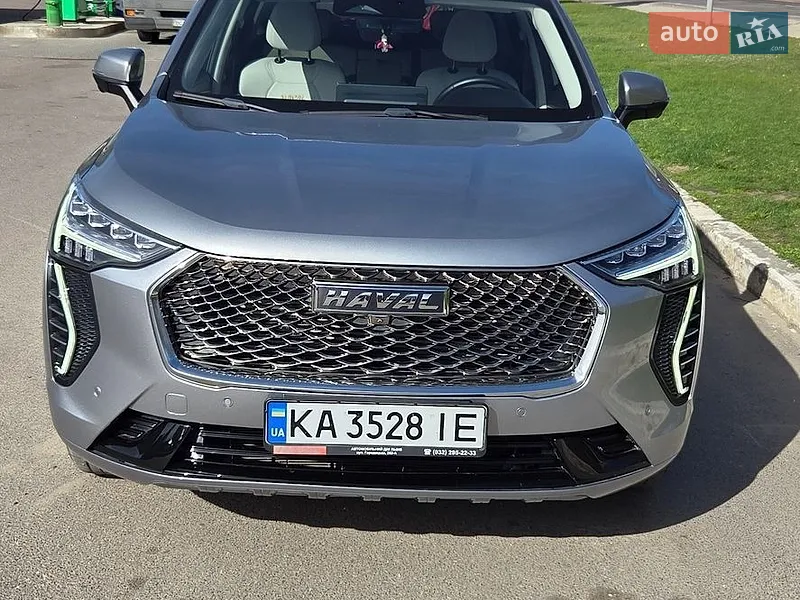 Haval Jolion
