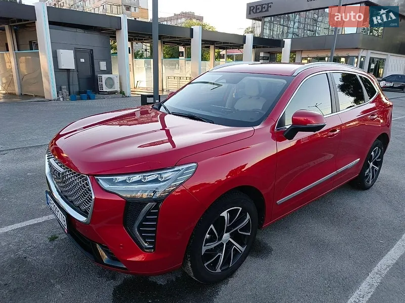 Haval Jolion