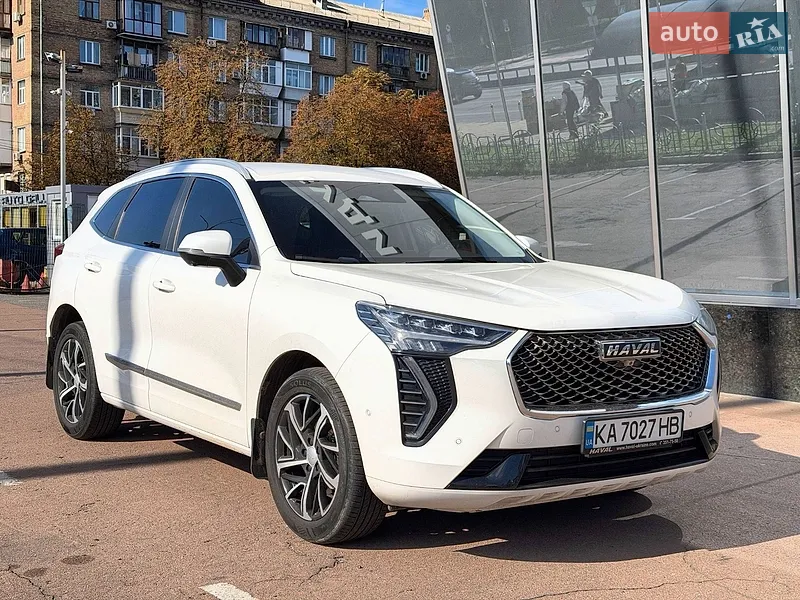 Haval Jolion