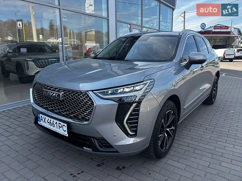 Haval Jolion