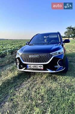 Внедорожник / Кроссовер Haval M6 2023 в 