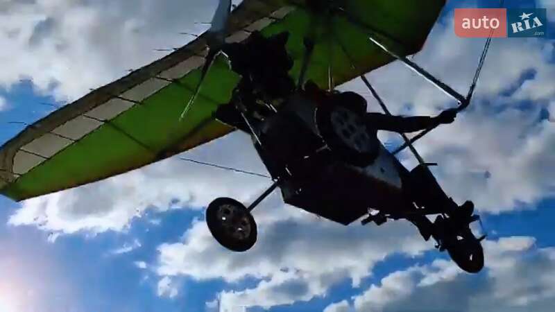 Дельтаплан Hazard 15-S 2013 в Дніпрі