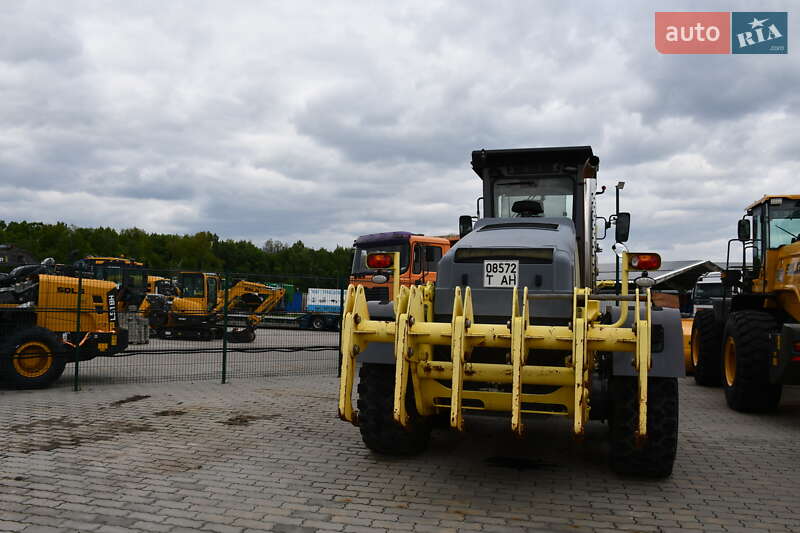 Автогрейдер HBM-nobas BG 240T 2018 в Киеве