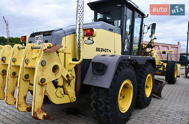 Автогрейдер HBM-nobas BG 240T 2018 в 
