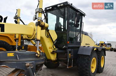 Автогрейдер HBM-nobas BG 240T 2018 в 