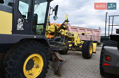 Автогрейдер HBM-nobas BG 240T 2018 в 