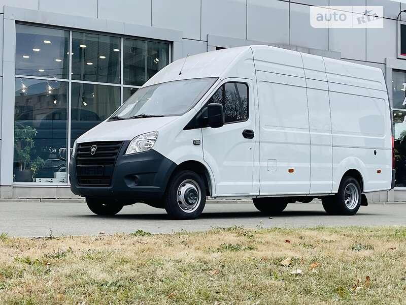 Вантажний фургон HDC B22R33 2021 в 
