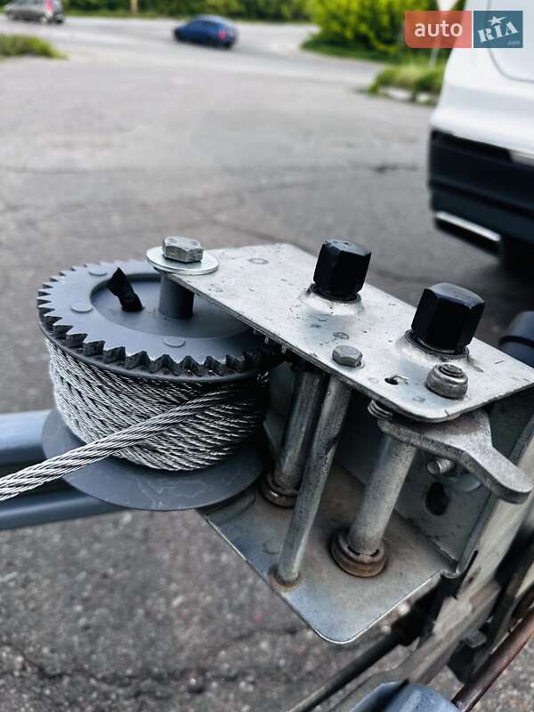 Лафет Heinemann Variomatik 1999 в Харькове фото 14 Лафет Heinemann Variomatik 1999 в Харькове