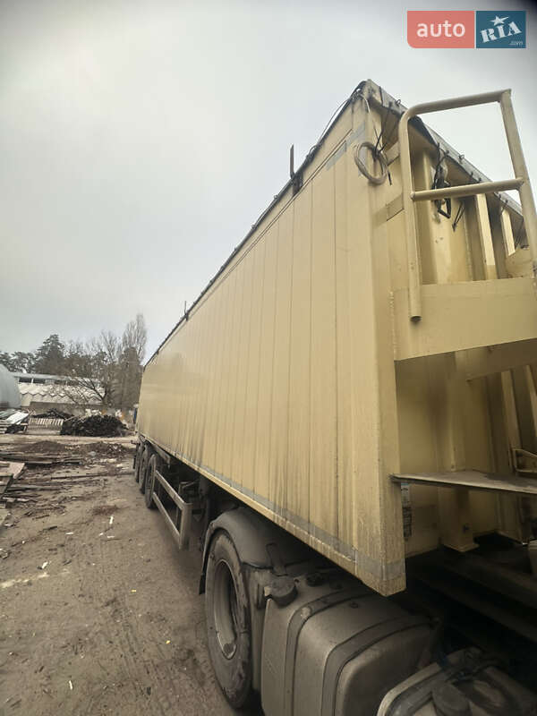 Самоскид напівпричіп Heitling Atlas 2004 в Києві фото 7 Самоскид напівпричіп Heitling Atlas 2004 в Києві