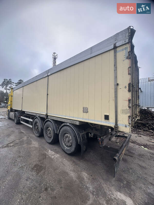 Самоскид напівпричіп Heitling Atlas 2004 в Києві фото 12 Самоскид напівпричіп Heitling Atlas 2004 в Києві