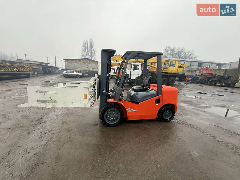 Вилочный погрузчик Heli CPCD 35 2024 в Виннице