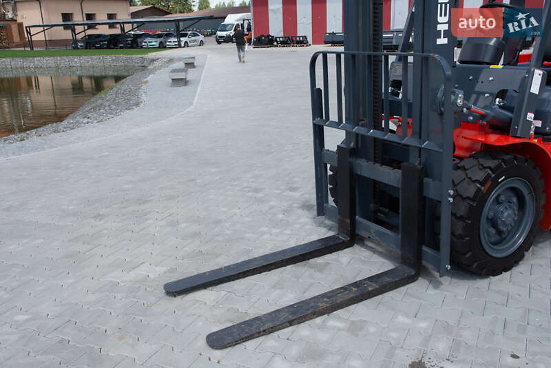 Вилочный погрузчик Heli CPCD 35 2025 в Житомире фото 2 Вилочный погрузчик Heli CPCD 35 2025 в Житомире