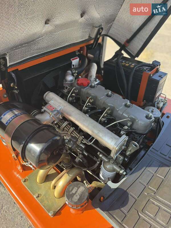 Інша спецтехніка Heli CPCD 2016 в Запоріжжі фото 22 Інша спецтехніка Heli CPCD 2016 в Запоріжжі