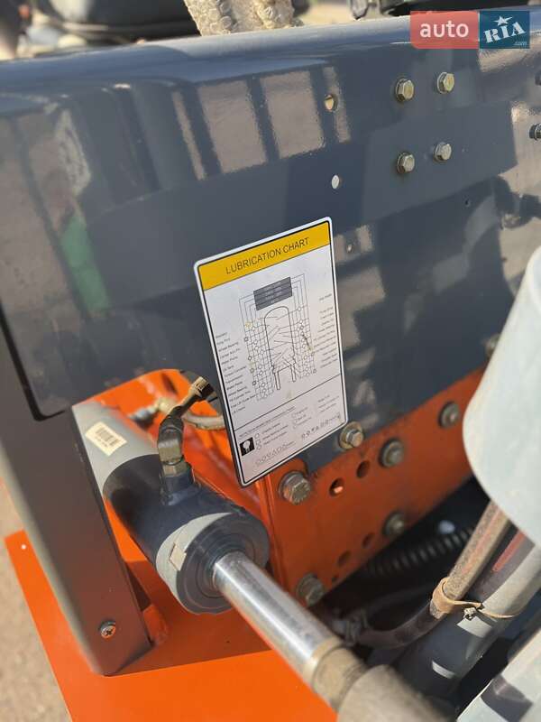 Інша спецтехніка Heli CPCD 2016 в Запоріжжі фото 17 Інша спецтехніка Heli CPCD 2016 в Запоріжжі