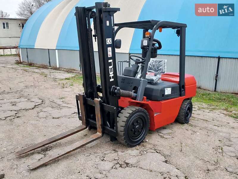 Вилочний навантажувач Heli CPCD 2021 в Києві