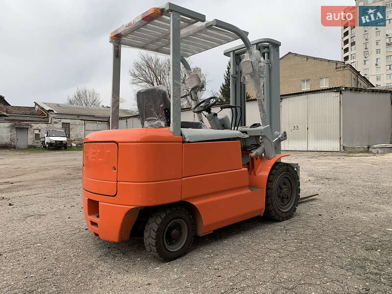 Вилочний навантажувач Heli CPD 2008 в Харкові фото 6 Вилочний навантажувач Heli CPD 2008 в Харкові