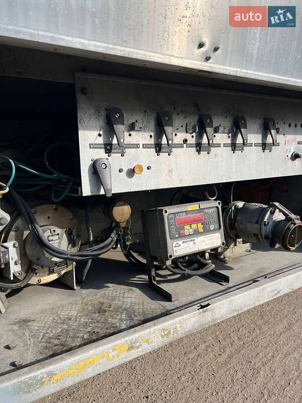 Цистерна полуприцеп Hendricks BPW 2000 в Киеве фото 5 Цистерна полуприцеп Hendricks BPW 2000 в Киеве