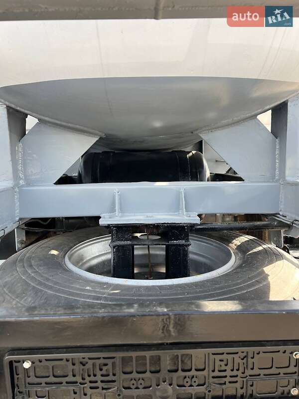 Цистерна полуприцеп Hendricks BPW 2000 в Киеве фото 7 Цистерна полуприцеп Hendricks BPW 2000 в Киеве