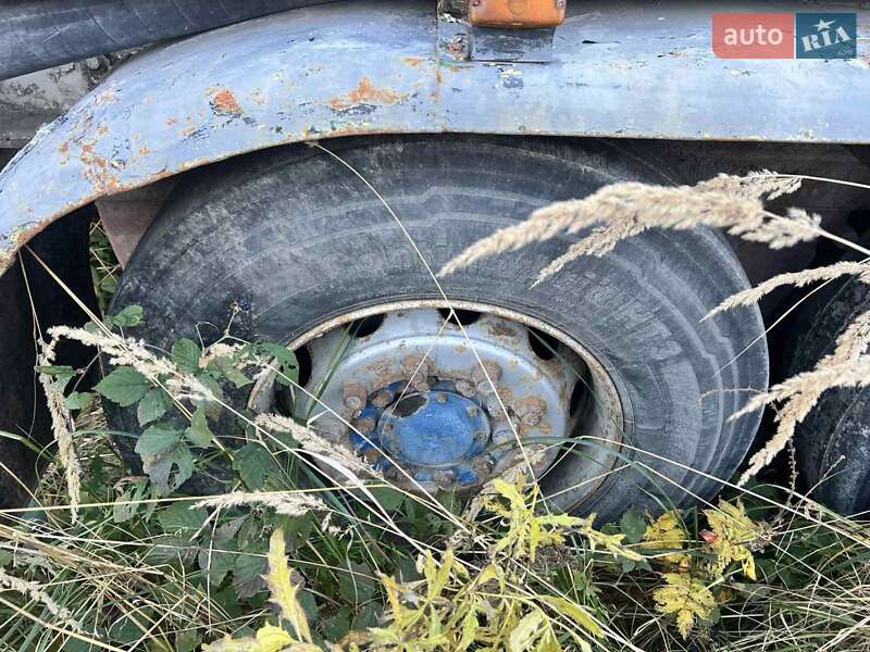 Цементовоз Hendricks BPW 1976 в Львові фото 10 Цементовоз Hendricks BPW 1976 в Львові